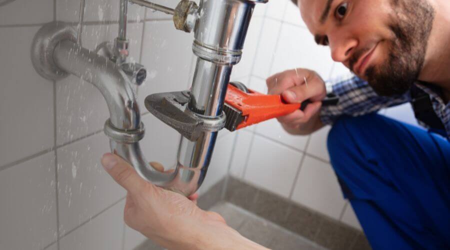 Professional bathroom faucet installation in Cosmos, MN